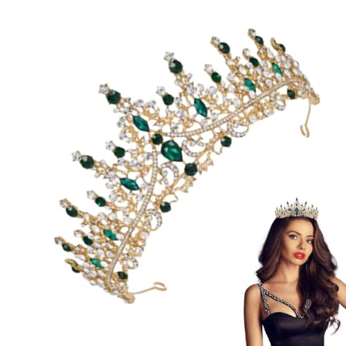 Corona de cumpleaños regalo para niña diadema de fiesta