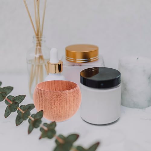 Difusor aromático eléctrico de madera minkissy pequeño miniatura 7