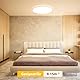 Swoieltr Deckenlampe LED Deckenleuchte Flach Rund, Ø22.3CM Deckenlampe LED 18W 1600LM 3000K Warmweiß IP44 Wasserdicht Badezimmer Lampe, Badlampe Decke für Bad Küche Flur Schlafzimmer Keller