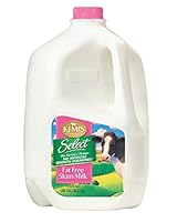 Algopix Similar Product 3 - Kemps Select Skim Milk Gallon, 128 Fl Oz