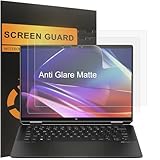 KEANBOLL 3 Pack Designed for HP Spectre x360 AI Powered 2-in-1 Laptop 14.0' (14t-eu0000 Series) Touchscreen Laptop Screen Protector, Anti Glare and Anti Fingerprint (Matte) Shield