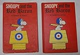 1966 vintage SNOOPY AND THE RED BARON hb dj 1st stated CHARLES M. SCHULTZ [Hardcover] unknown