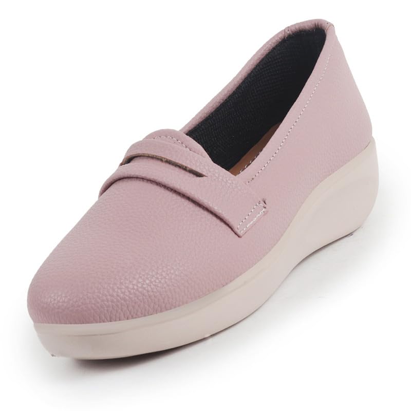 FAUSTO Women Casual Pull-On Shoes