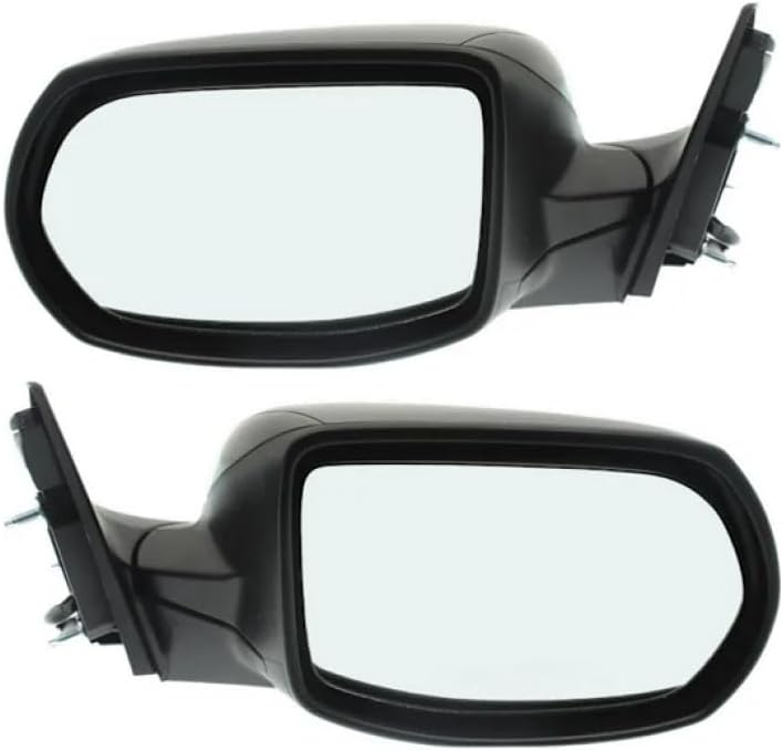 KarParts360 For Honda CR-V 2017 18 19 20 21 2022 Door Mirror Driver Side | Non-Heated | With Power | Paint To Match | Replacement For HO1320317 | 76258-TLC-B01, 76251-T0A-A11ZC