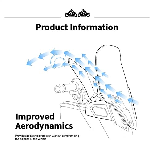 Accessoires Yamaha Xmax 300 2023 bouclier protection mains