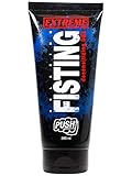 Fisting Extreme Anal Relax Gleitgel - jetzt in der praktischoen 200 ml Tube