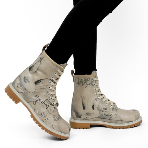 Image of DOGO Long Boots for Women | Handmade Vegan Leather and Unique Design Boots for Women