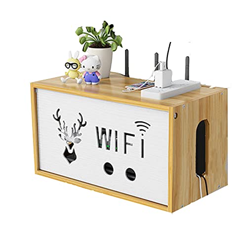 Caja Router Mueble Router Ikea | Me pica la curiosidad