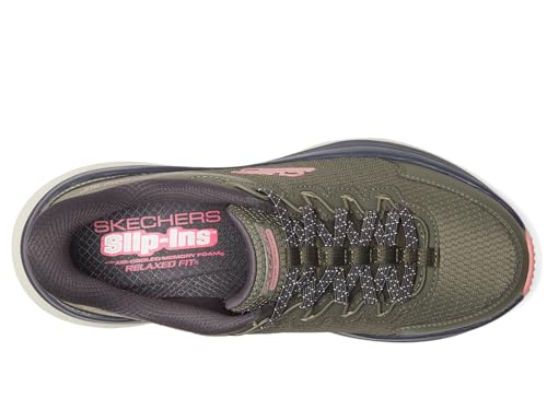 Baskets Skechers SLIP INS Zirrus pour Femme - vue 3