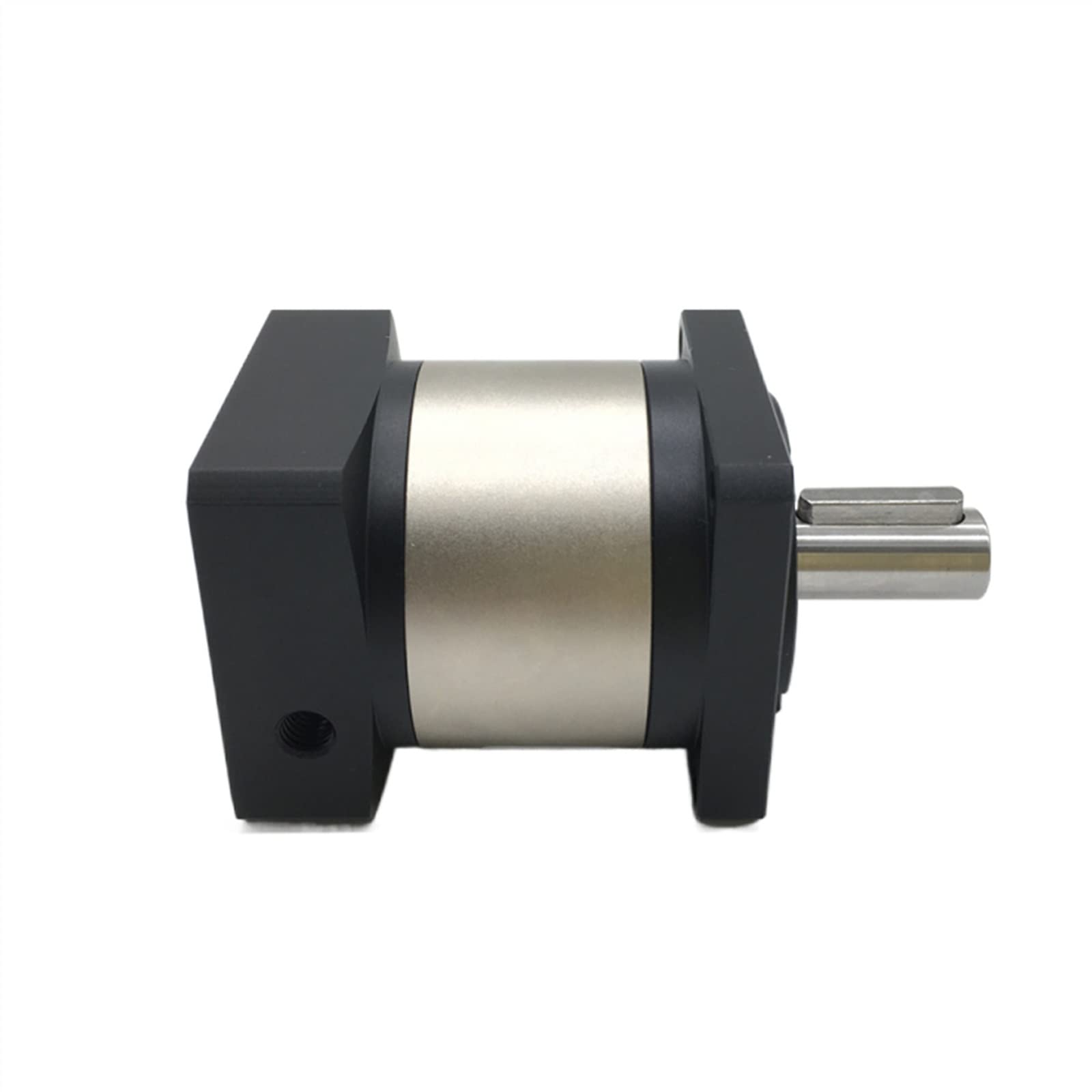 NEMA 42 Planetary Gearbox - 19mm Input Shaft, 10:1 Ratio, For 110 Flange Stepper Motors (High Torque Reduction)