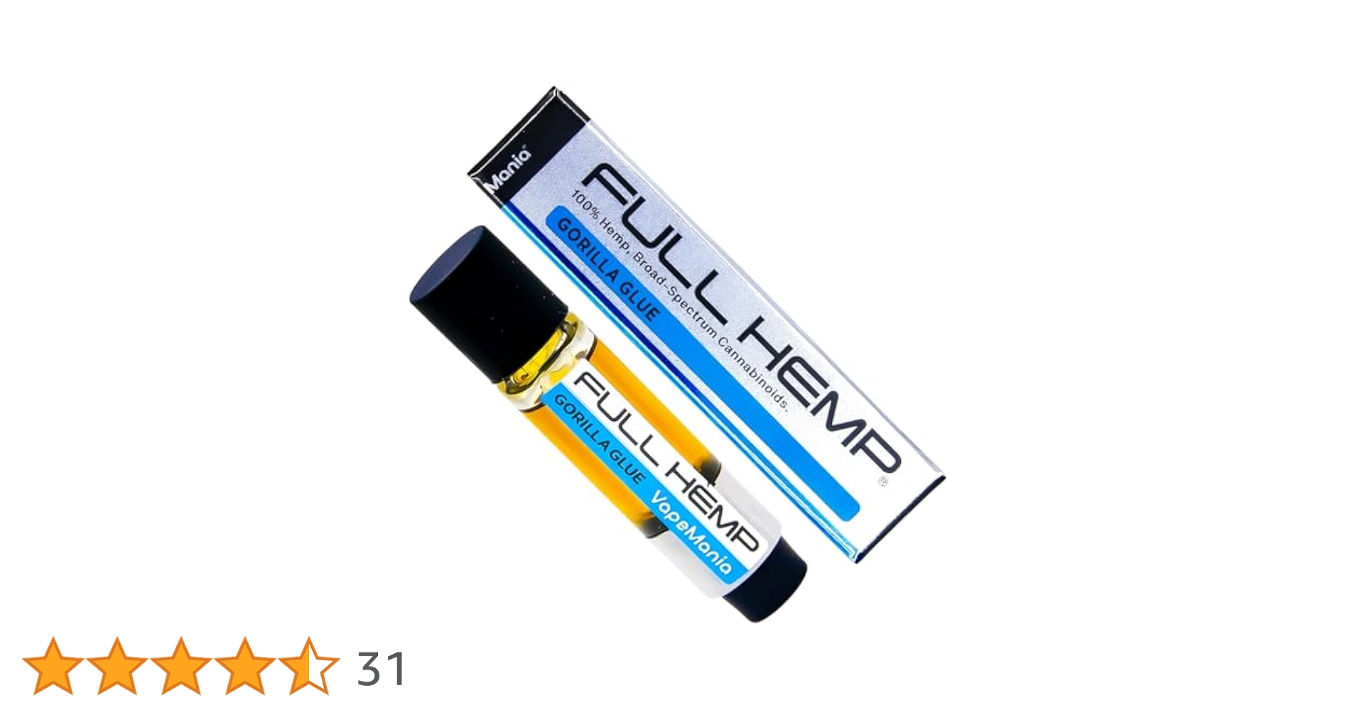 【20G】CBD ジェル ワックス 87.1% レアカンナビノイド合有 Amazon | VapeMania FULL HEMP リキッド CBD CBN CBG Vape