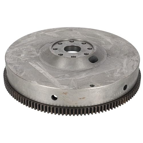 Flywheel with Ring Gear fits International 1086 1466 1486 1566 1586 3688 4166 4186 1066 672215C91