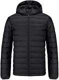 WINDDICHT --- Die Kapuzenjacke mit Reißverschluss vorne hält an Wintertagen Kälte fern. Bequeme elastische Bündchen und verstellbaren Saum halten die Wärme effektiv ab und halten den Körper warm.