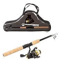 Algopix Similar Product 20 - Telescopic Fishing Pole  55Foot