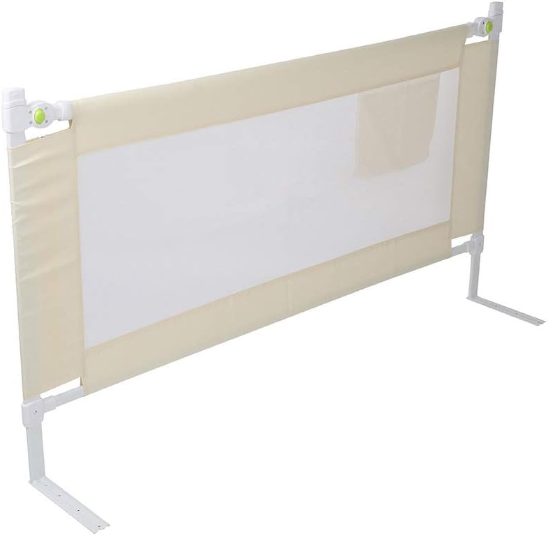 Barrière de Sécurité de Lit Enfant Rail de Lit Pliable, Lit de Levage Vertical Gardecorps de Barrière de Sécurité de Lit Enfant Rail de Lit Pliable, Lit de Levage Vertical Gardecorps de