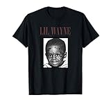 Lil Wayne Tattooed Baby Picture T-Shirt