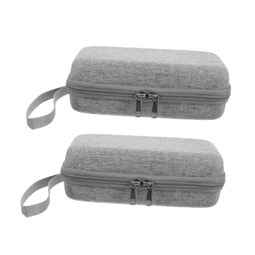 Trousse de maquillage portable idéale pour le week-end et voyage malin pour femme