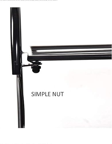 Miniatura 6 de Zapatero organizador de 4 niveles de hierro forjado, zapatero de estilo europeo, armario de zapatos, puerta del hogar, soporte para zapatos