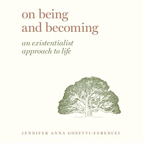 On Being and Becoming by Jennifer Anna Gosetti-Ferencei episode artwork