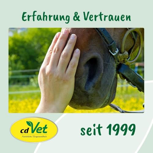 cdVet Leckstein Meersalz Vitalis 5 kg - Natürliche Salzzufuhr für Tiere, Reich an Elektrolyten und Mineralien