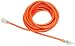 AmazonBasics 12/3 SJTW Heavy-Duty Lighted Extension Cord | Orange, 25-Foot