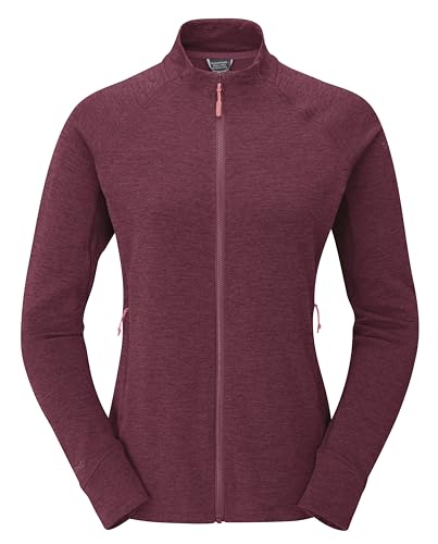 Veste polaire Rab Nexus pour femme thermique et stretch
