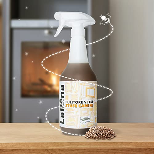 LaPina Pulitore Professionale vetri camini e stufe (1)