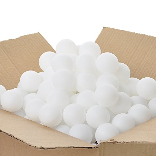 Komonee Palline da Ping Pong Tinta Unita da Ping