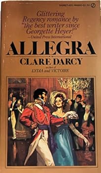 Mass Market Paperback Allegra Book