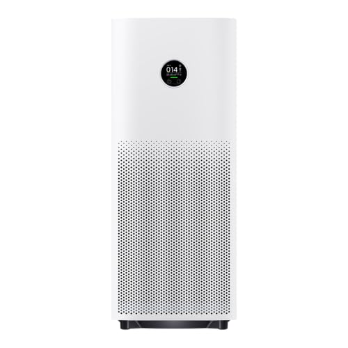 Xiaomi Purificador de aire inteligente 4 Pro, CADR 500 m³/h,