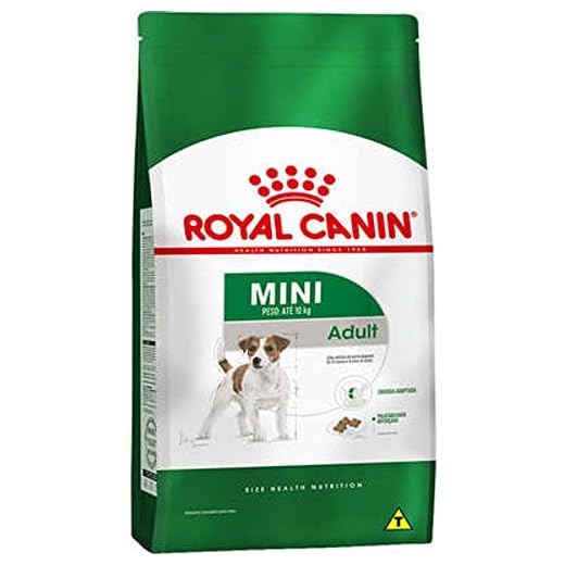 Ração Royal Canin Mini Cães Adultos 1Kg Royal Canin Adulto - Sabor Outro