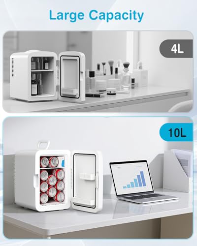 Antarctic Star Compact Mini Fridge thumbnail 3