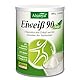 Alsiroyal Eiweiß 90 Soja (300 g) – Sojaprotein-Isolat für Muskelaufbau – mit essentiellen Aminosäuren, BCAAs, Magnesium, Vitamin D3 & B1 – vegan - laktose-, fruktose- & zuckerfrei – fettarm