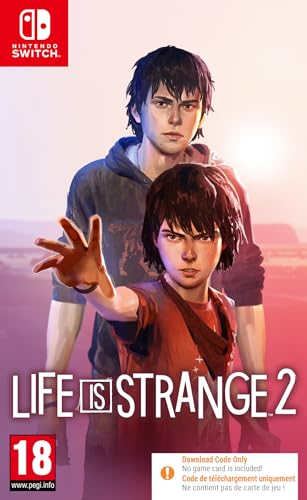 Life is Strange 2 Nintendo Switch aventura grafica interactiva completa