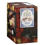 Baron de Casa White Blend Bag in Box 5Lt 12% Vol. | MAARGO GREAT DEAL.