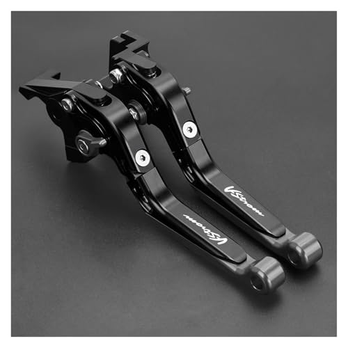 KUADFTY leviers for Suzuki V-Strom 1050 2020-2023 Motorcycle Accessories Brake Clutch Lever Handle Handlebar Grips Clutch Braking(VSTROM 1050 20-23-13)