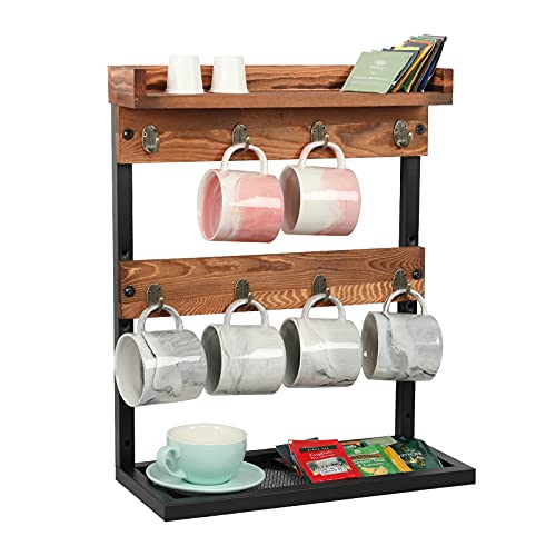 Best Coffee Cup Rack 2023 Where to Buy?