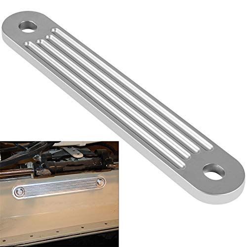 Camoo TSP-2DP Transom Support Plate Alt. for Lower Bolt Holes 12  x 2 , Holes 10 