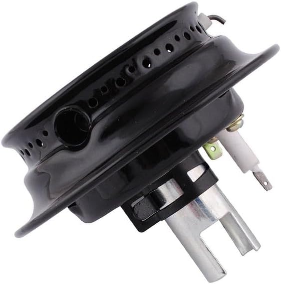 WP3412D024-26 WP3412D021-26 Nuevo Compatible con Quemador de Estufa MAYTAG (Negro) WP3412D024-09, AP6008592, 3412D024-09, 12500050, 3412D007-07-007