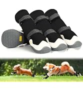 Amazon.co.jp: 「SENMUUP」犬靴 犬用ブーツ ドッグシューズ 春夏用