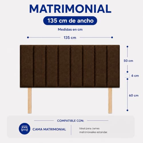 Consejos para Comprar Cabecera y Buros los 5 mejores. 9 Cabecera y Buros marca DOTICO FURNITURE DESIGN (2)
