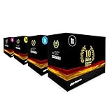 kompatibel zu HP Color Laserjet 1500L / 2500L / 2500N / 2500LN / 2500TN / 2550L / 2550N / 2550LN / 2550TN / 2800 / 2820N / 2820AIO 2840N / 2840AIO 122A