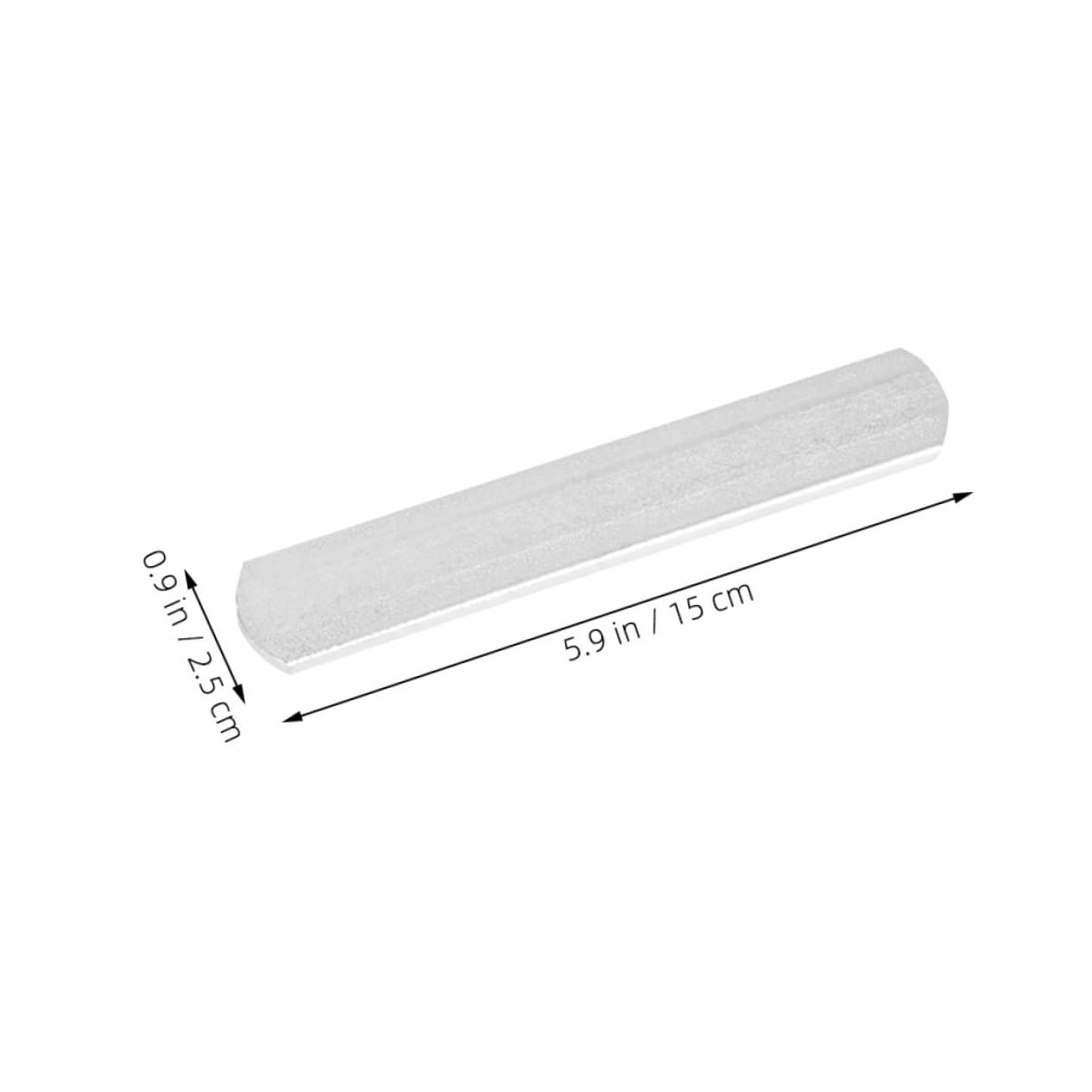 BESPORTBLE Steel Weighted Bar Running Weighted Bar for Fitness Workout Weight Equipment