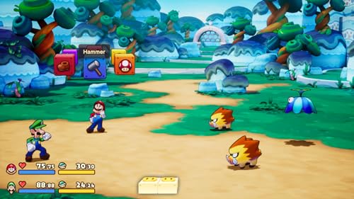 Image of Mario & Luigi: Brothership Standard - Nintendo Switch [Digital Code]