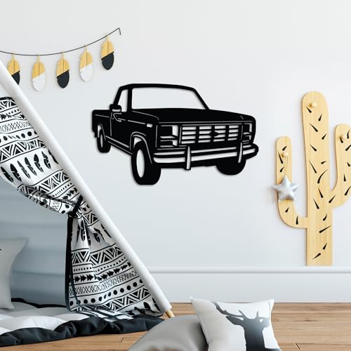 Déco murale métal géométrique et chic pour entrée moderne - 2