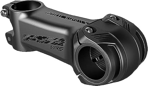 Stem Fsa Vas AGX diameter 31.8-6°, 90 mm, Matt anodized black