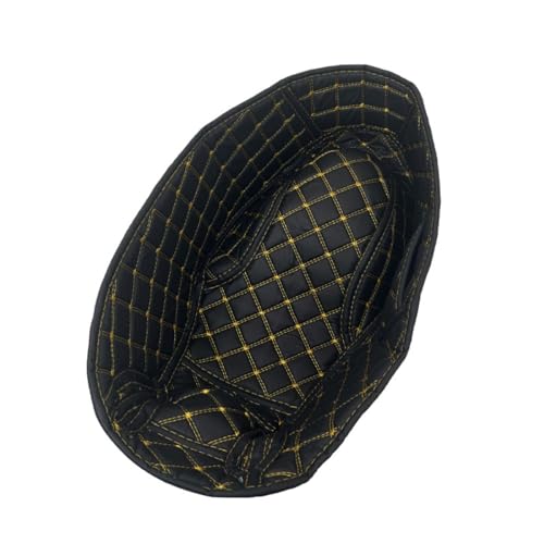 Coussin de Seau Étanche Yamaha NVX155 Doublure Cuir Accessoire Protection Coffre AEROX