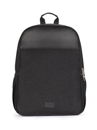 Image of ZOUK Statement Backpack 16.9 L Medium Water Restant Office Laptop Bag /Backpack for Men with padded Tablet & Laptop Compartment - 15.6 inch