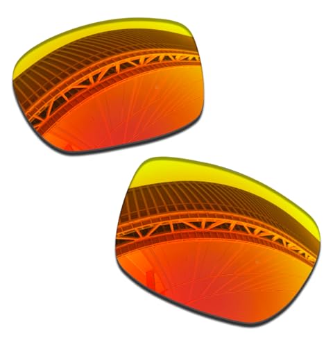 Image of 1.5MM Polarized Replacement Lenses for Oakley TwoFace OO9189 /TwoFace Asian Fit OO9256 Sunglasses