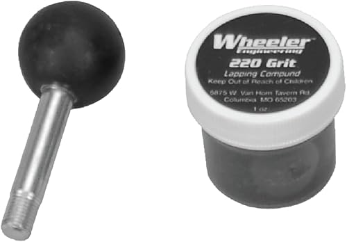 Vista 15 de Caldwell Scope Ring Alignment and Lapping Kits, 1"-34mm, for Scope Mounting and Gunsmithing